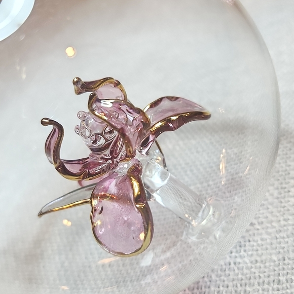 Hand Crafted glass ornaments - Picture 8 of 10